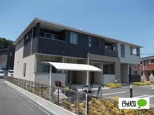 パイン ビレッジ エアリー【1階】の外観