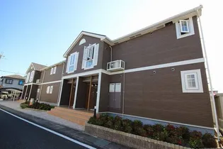 メゾン アルディの画像