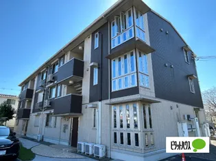 コモレビ ガーデン【1階】の外観