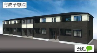 プラシード・アロッジオⅣ【1階】の外観