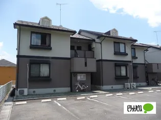 アグリンビレッジ C棟【2階】の外観