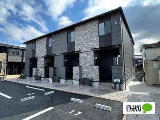 水口町名坂アパートの画像