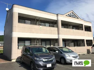 ピア・BELL【2階】の外観