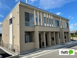 フェリシアⅢ【1階】の外観