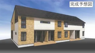 シエルクラスかわせみ【1階】の外観