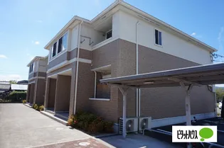 フローラルコートDS【2階】の外観