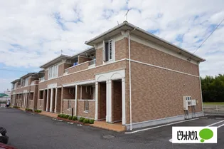 カーサ・フェリーチェスⅡ【2階】の外観