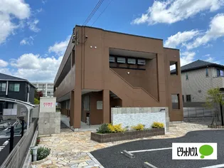 pisola【1階】の外観