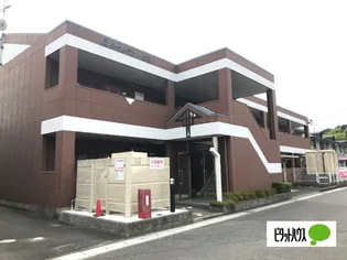 シャルマンハウスⅠ【2階】の外観