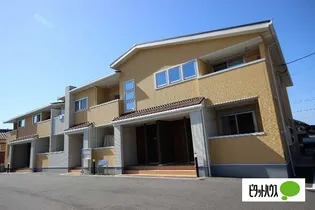 サニープレイス【2階】の外観