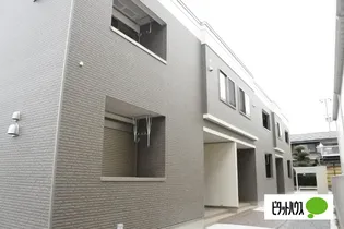 Imperial house【2階】の外観