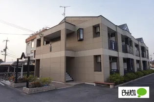 GRANDIR THREE ONE【1階】の外観