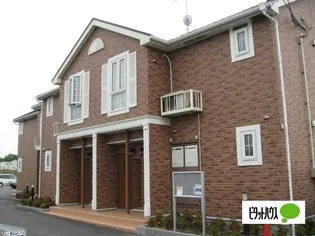 オ−ブ ア−ル・ケイ【2階】の外観