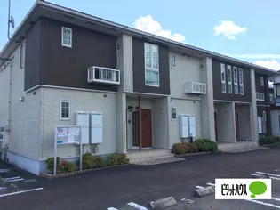 サン ヴェルジェ【2階】の外観