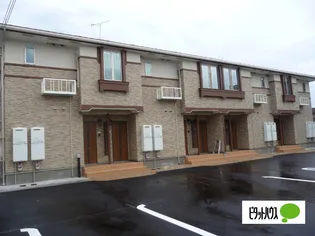 モルトベーネⅡ【2階】の外観