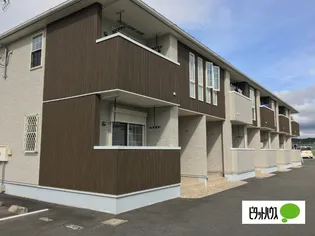 フラゴ−ラ K.R【1階】の外観