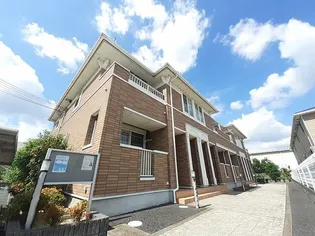 ヴィラ パーチェ【2階】の外観