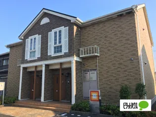 カ−サ モデルノ【2階】の外観