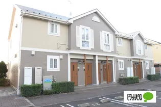 メゾン グリシーヌの画像