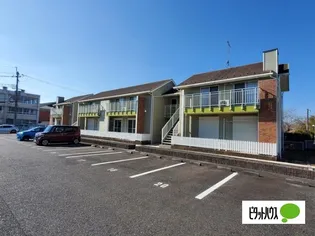 夢咲きの里 A【1階】の外観