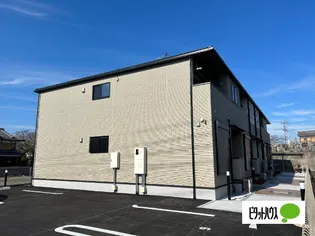 コンフォール水口【1階】の外観