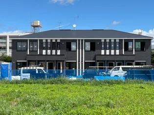 ワーサンライト21【2階】の外観