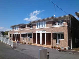 カーサ・フェリーチェスⅠ【2階】の外観