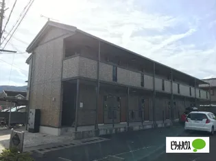 藤井ハイツ虫生野【2階】の外観