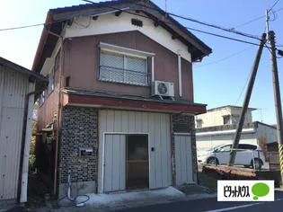 滋賀県甲賀市水口町東林口【一戸建】の外観