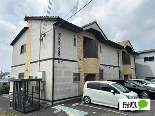 サニーココ【205号室】の外観
