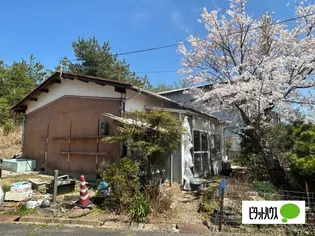 滋賀県甲賀市土山町野上野【一戸建】の外観