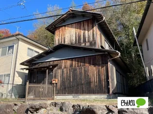 滋賀県蒲生郡日野町大字中在寺【一戸建】の外観