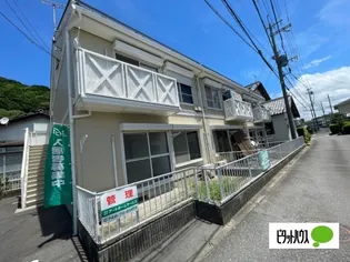 メゾン今村【1階】の外観