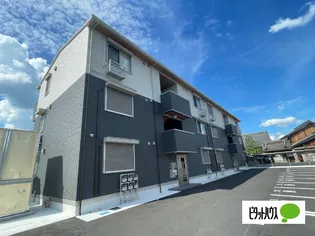 シャーロット石橋駅前【2階】の外観