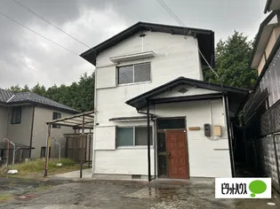 滋賀県湖南市針【一戸建】の外観