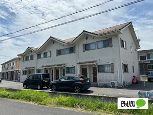 ブセナテラス2番館【2階】の外観