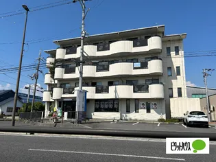北脇マンション【405号室】の外観