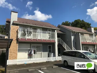 ドリームスクエア E棟【1階】の外観