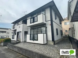 B コーポ水口の画像