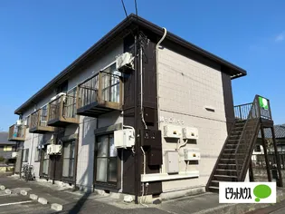 緑ヶ丘ハイツ【2-D号室】の外観