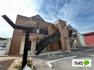 グレース・コート桝又【101号室】の外観