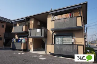 ブルーミー【B201号室】の外観