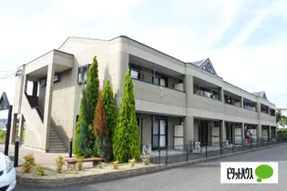 プランドール悠【2階】の外観