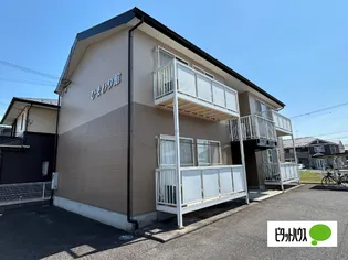 ひまわり館【2階】の外観