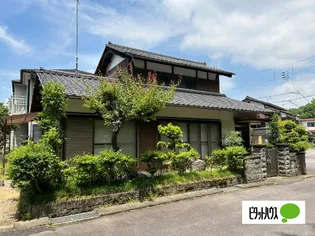 滋賀県甲賀市水口町名坂【一戸建】の外観