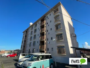 辻ハイツⅡ【4階】の外観