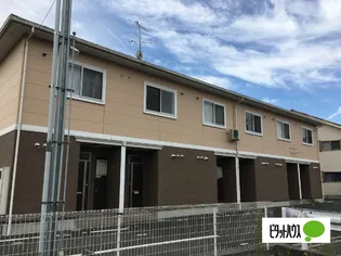 滋賀県甲賀市水口町宇川【テラスハウス】の外観