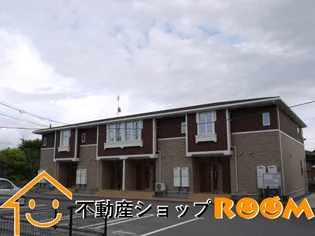 ウエスト・フィールドⅠ【2階】の外観