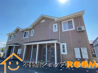 ジョワエスポワール【2階】の外観