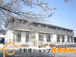 レスペート B棟【2階】の外観